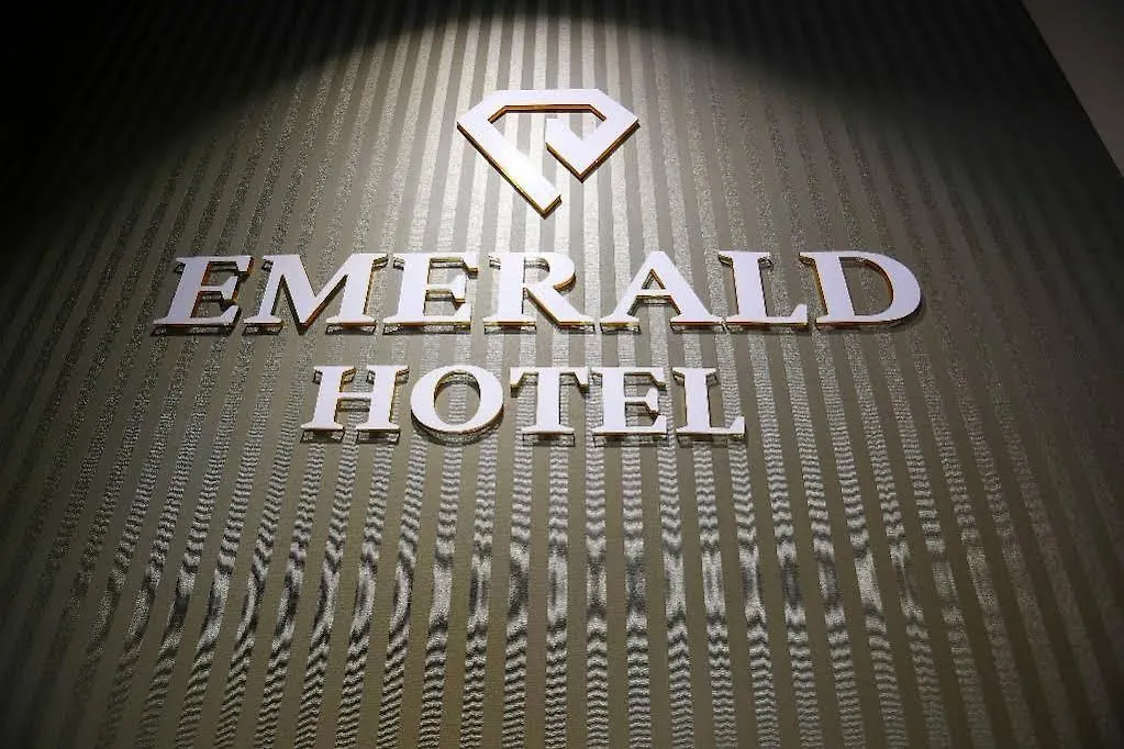 Emerald Boutique Hotel Tirana Albania